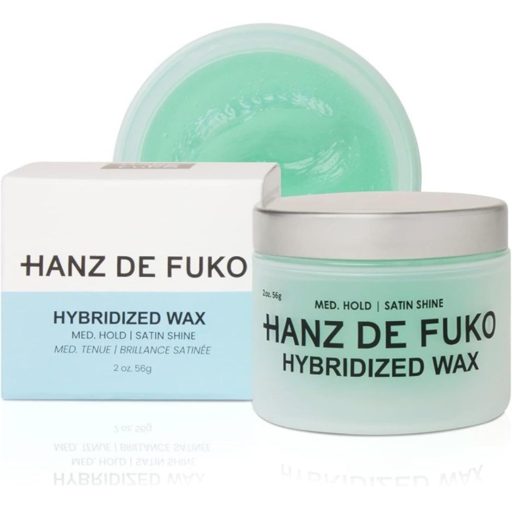 Hybridized Wax